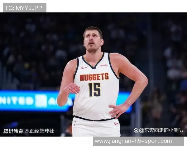 约基奇开季三场三双追平历史威少大O之后第三人再创佳绩